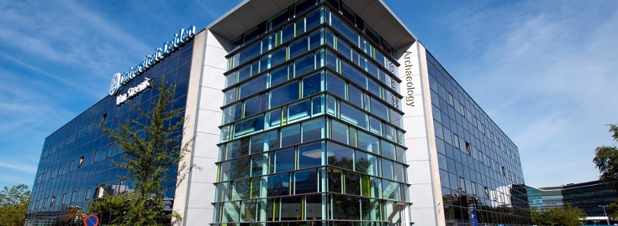 Van Steenis Universiteit Leiden