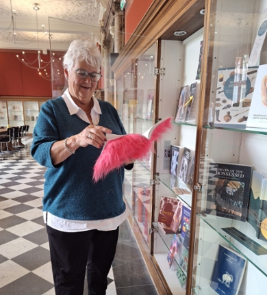 Pedel Tineke Schutte