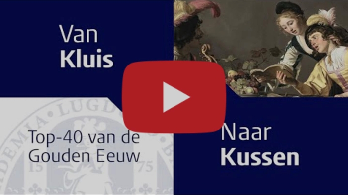 Van kluis naar kussen - Top 40 van de Gouden Eeuw